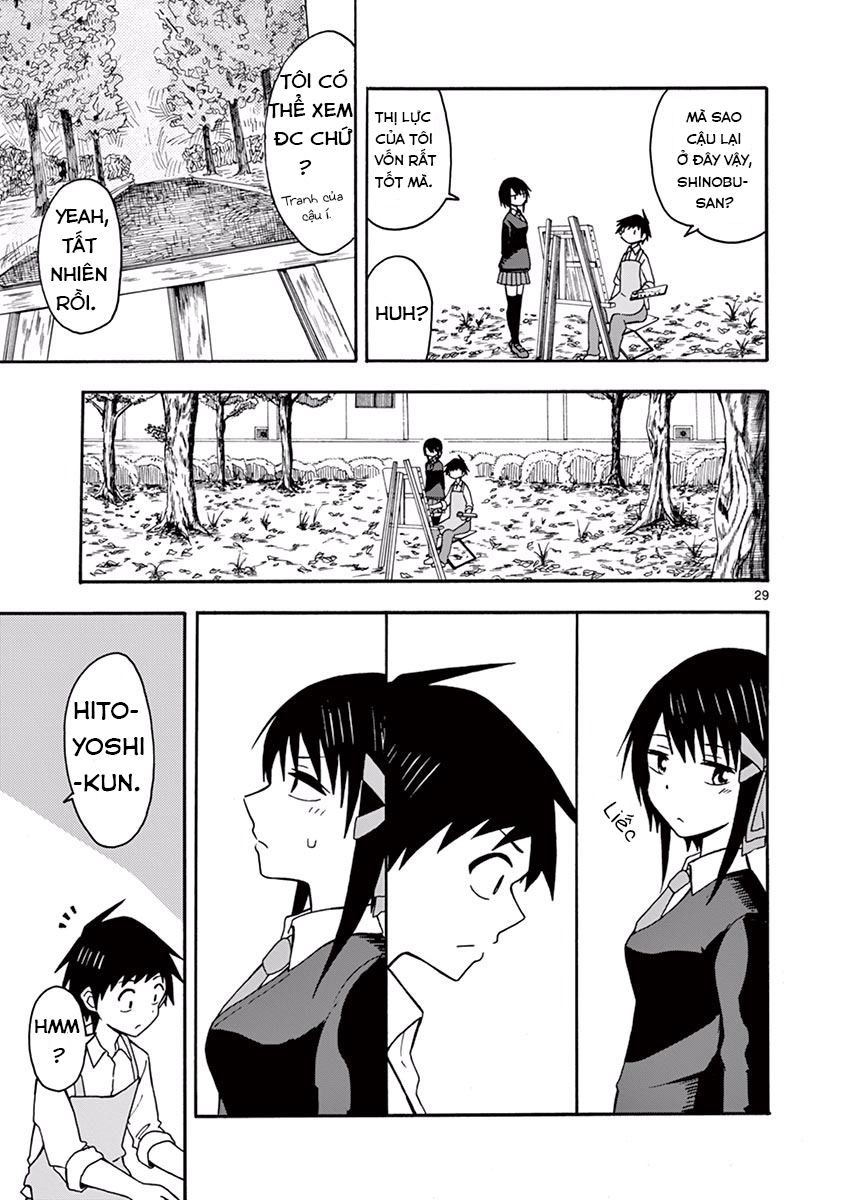 Ninja Shinobu-Chan No Junjou Chapter 23 - 30