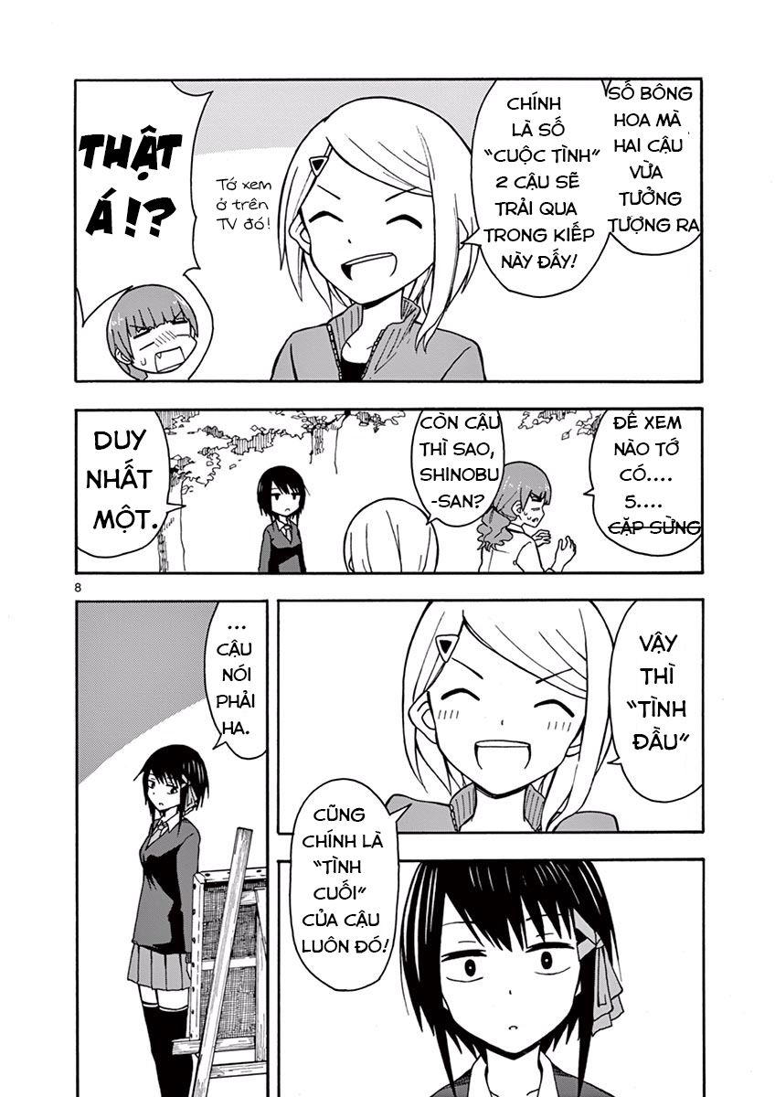 Ninja Shinobu-Chan No Junjou Chapter 23 - 9