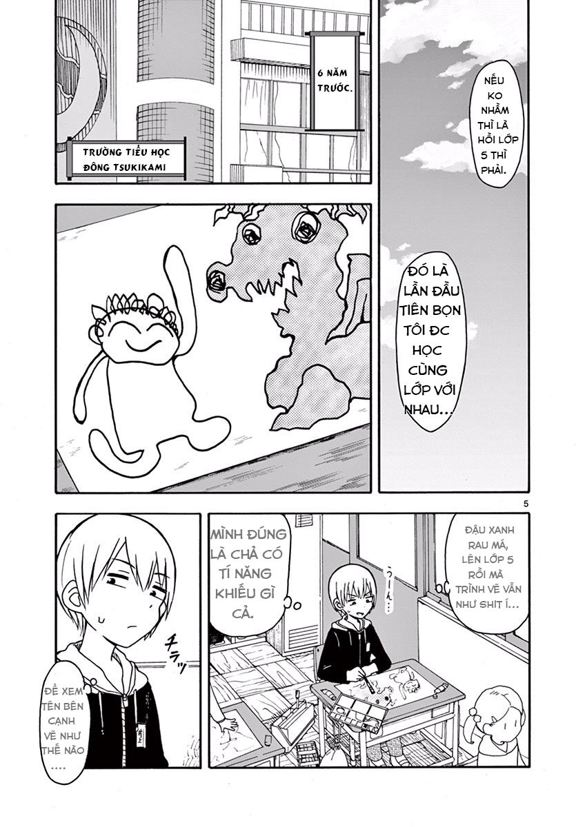 Ninja Shinobu-Chan No Junjou Chapter 24 - 6