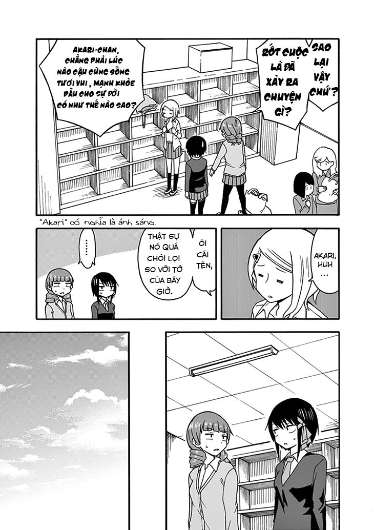 Ninja Shinobu-Chan No Junjou Chapter 27 - 7