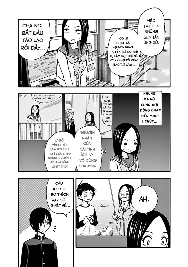 Ninja Shinobu-Chan No Junjou Chapter 28 - 17