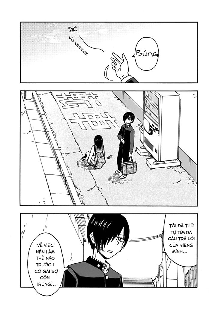 Ninja Shinobu-Chan No Junjou Chapter 28 - 28