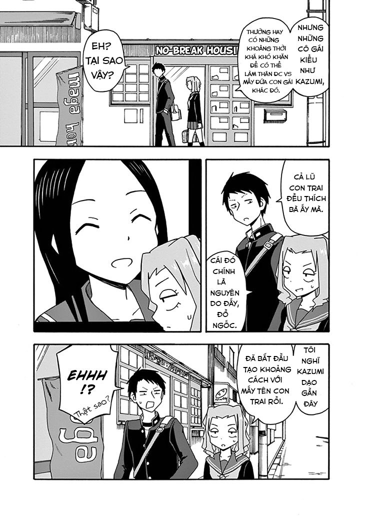 Ninja Shinobu-Chan No Junjou Chapter 28 - 6