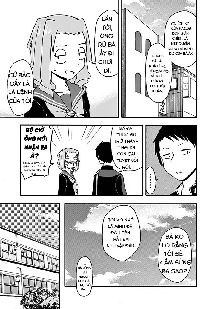 Ninja Shinobu-Chan No Junjou Chapter 28 - 8