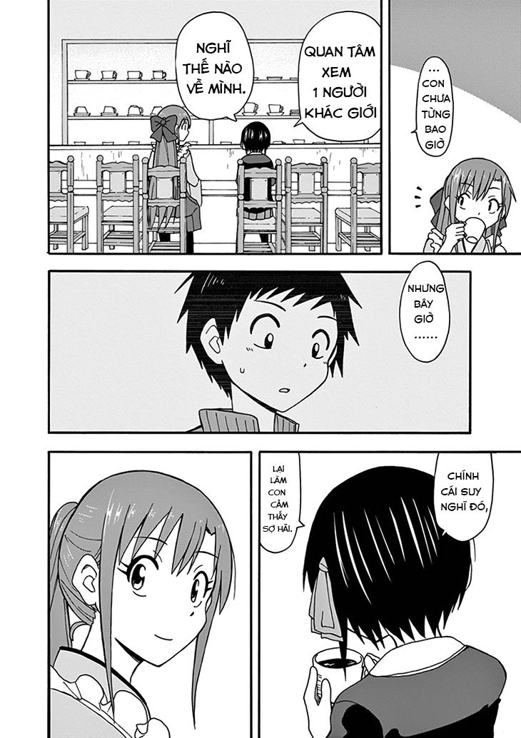 Ninja Shinobu-Chan No Junjou Chapter 29 - 23