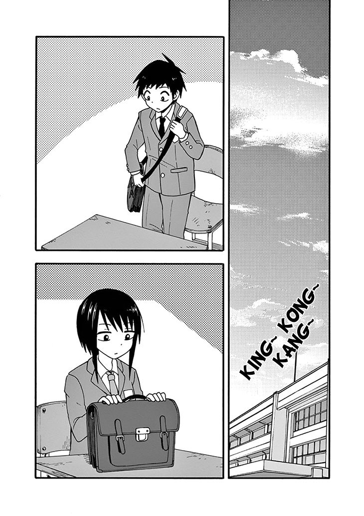 Ninja Shinobu-Chan No Junjou Chapter 30 - 19