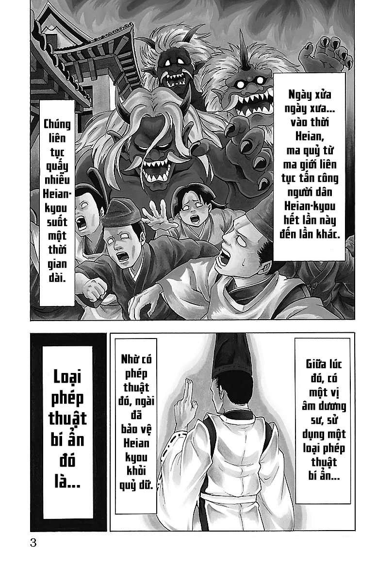 Rokudou No Onna-Tachi Chapter 1 - 4