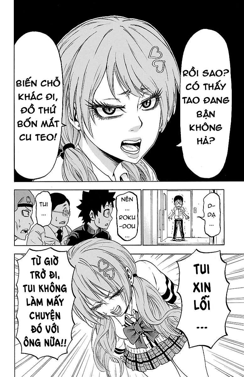 Rokudou No Onna-Tachi Chapter 1 - 48