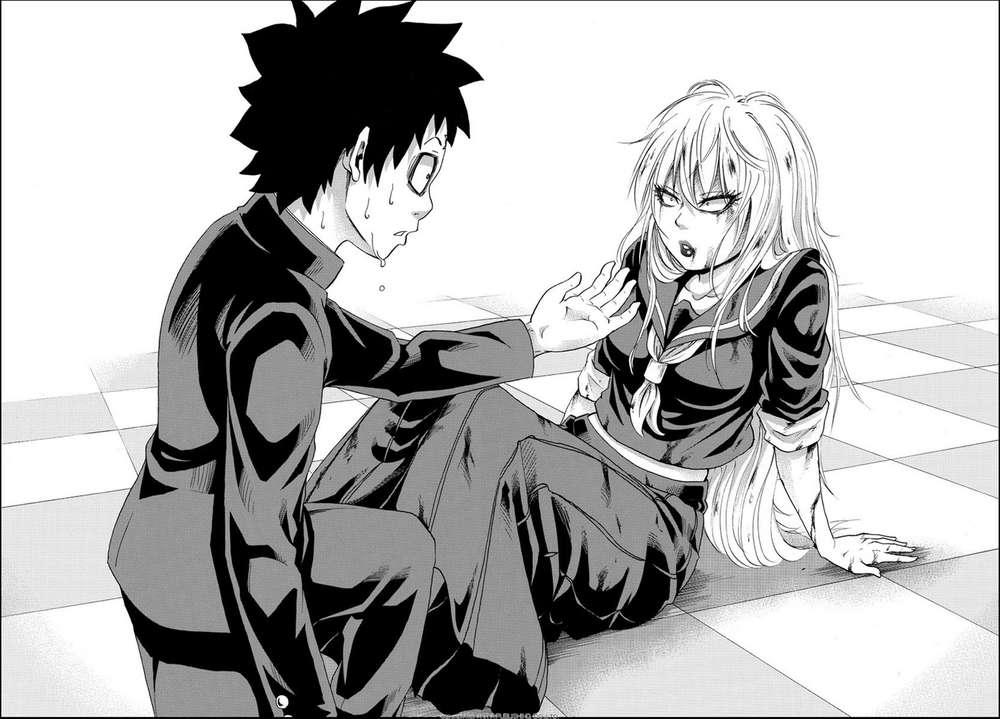 Rokudou No Onna-Tachi Chapter 1 - 56