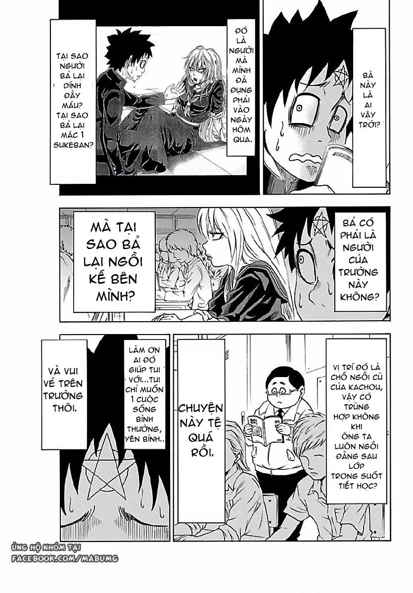 Rokudou No Onna-Tachi Chapter 2 - 7