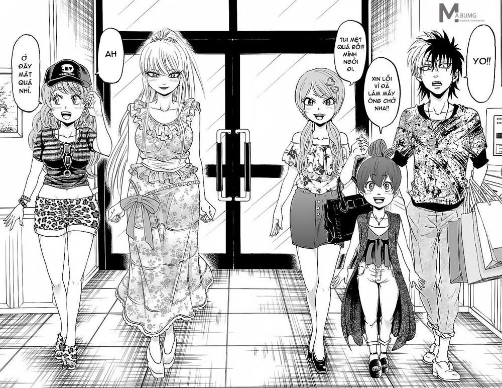 Rokudou No Onna-Tachi Chapter 30 - 18