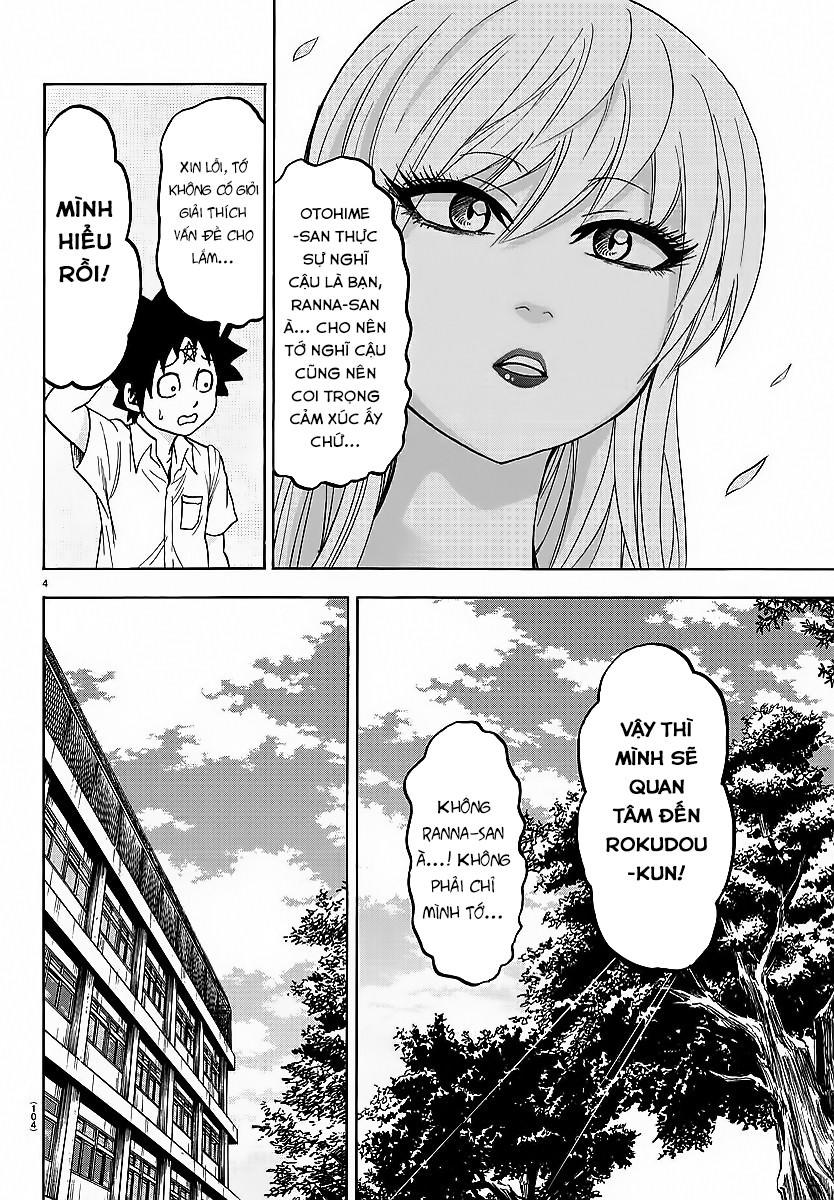 Rokudou No Onna-Tachi Chapter 44 - 8