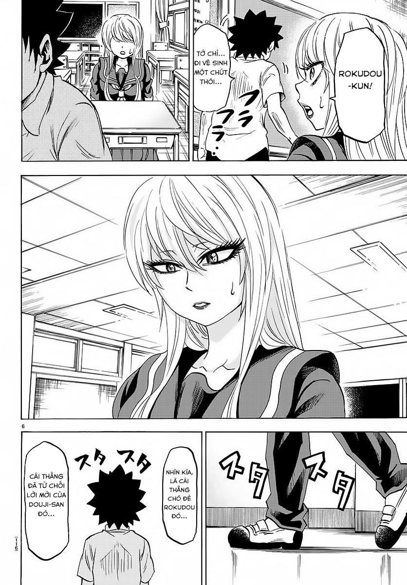 Rokudou No Onna-Tachi Chapter 45 - 9