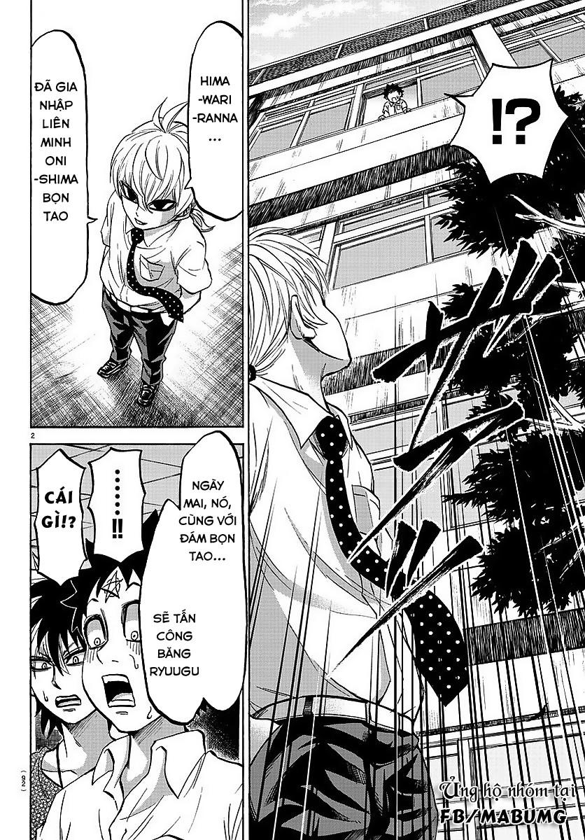 Rokudou No Onna-Tachi Chapter 47 - 6