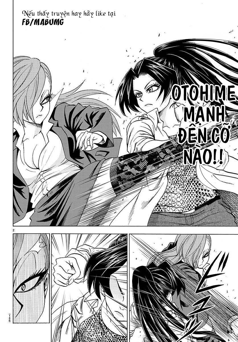 Rokudou No Onna-Tachi Chapter 52 - 6