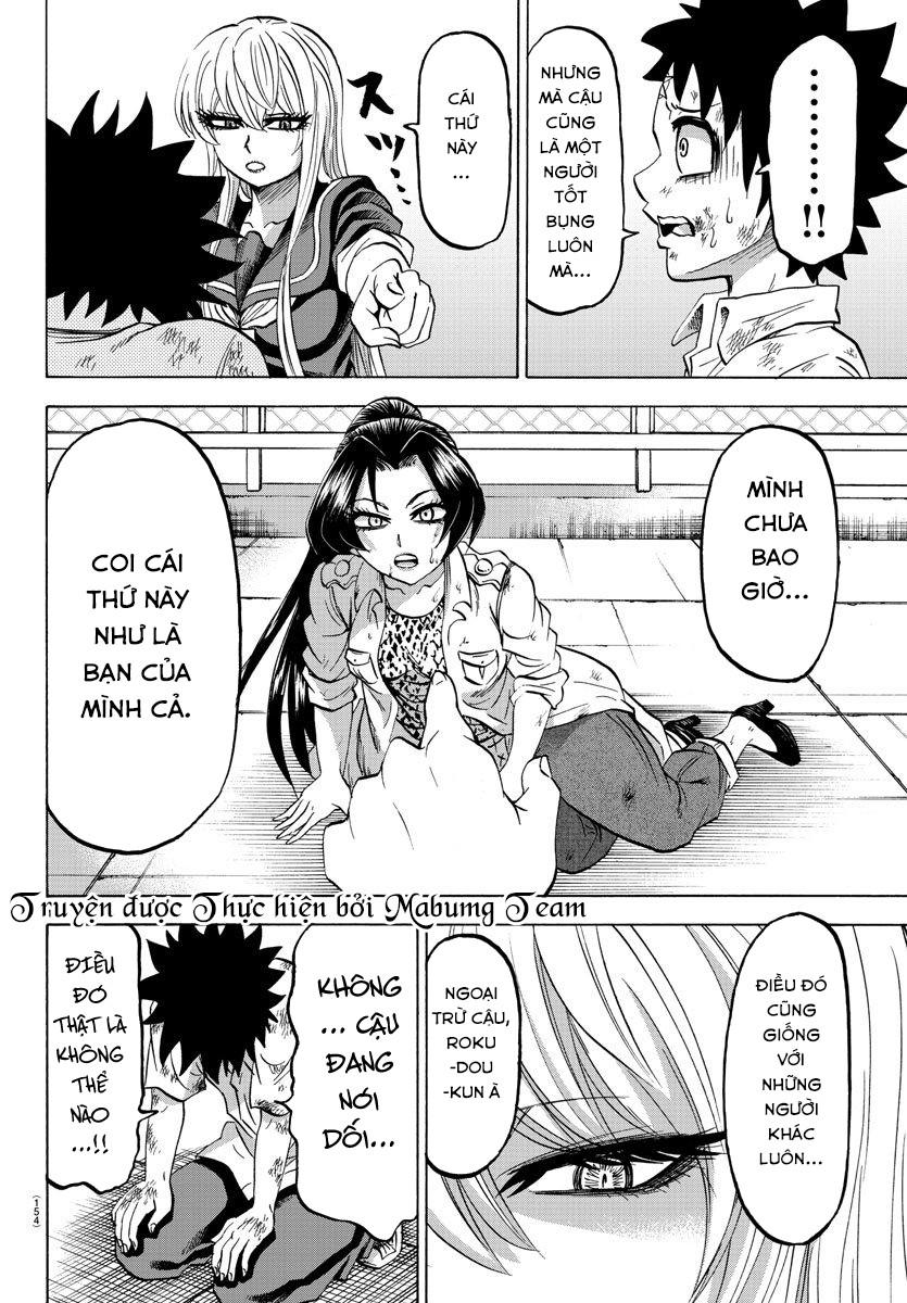 Rokudou No Onna-Tachi Chapter 66 - 11