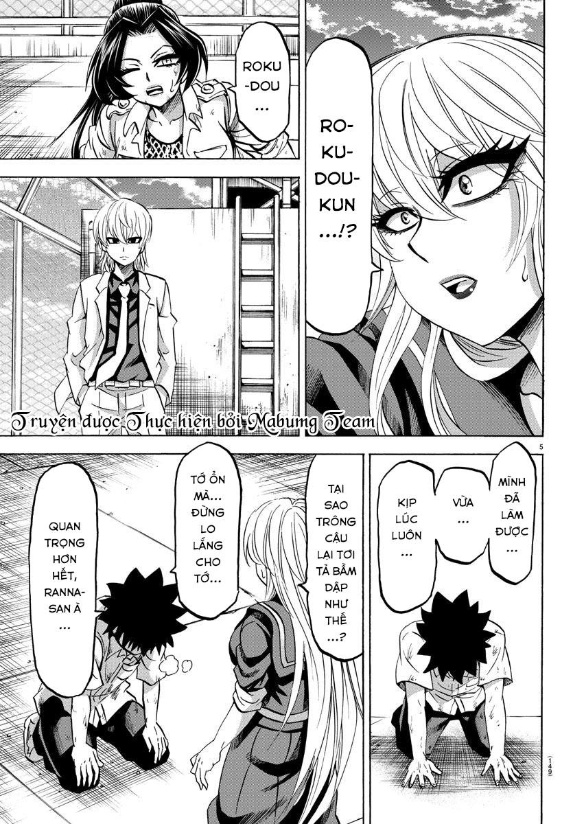 Rokudou No Onna-Tachi Chapter 66 - 7