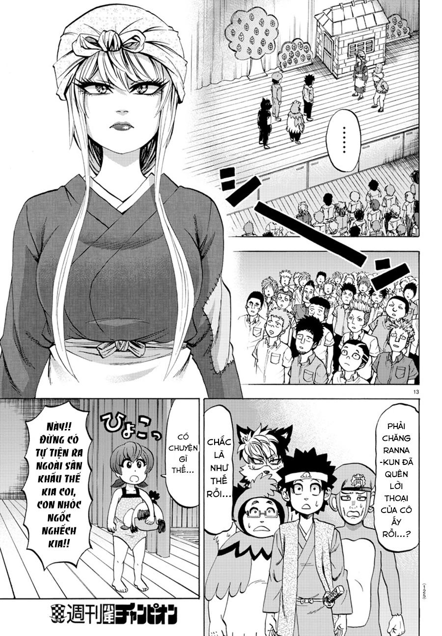 Rokudou No Onna-Tachi Chapter 73 - 15