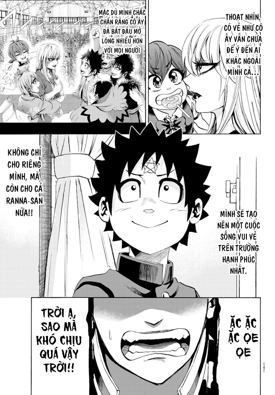 Rokudou No Onna-Tachi Chapter 74 - 5