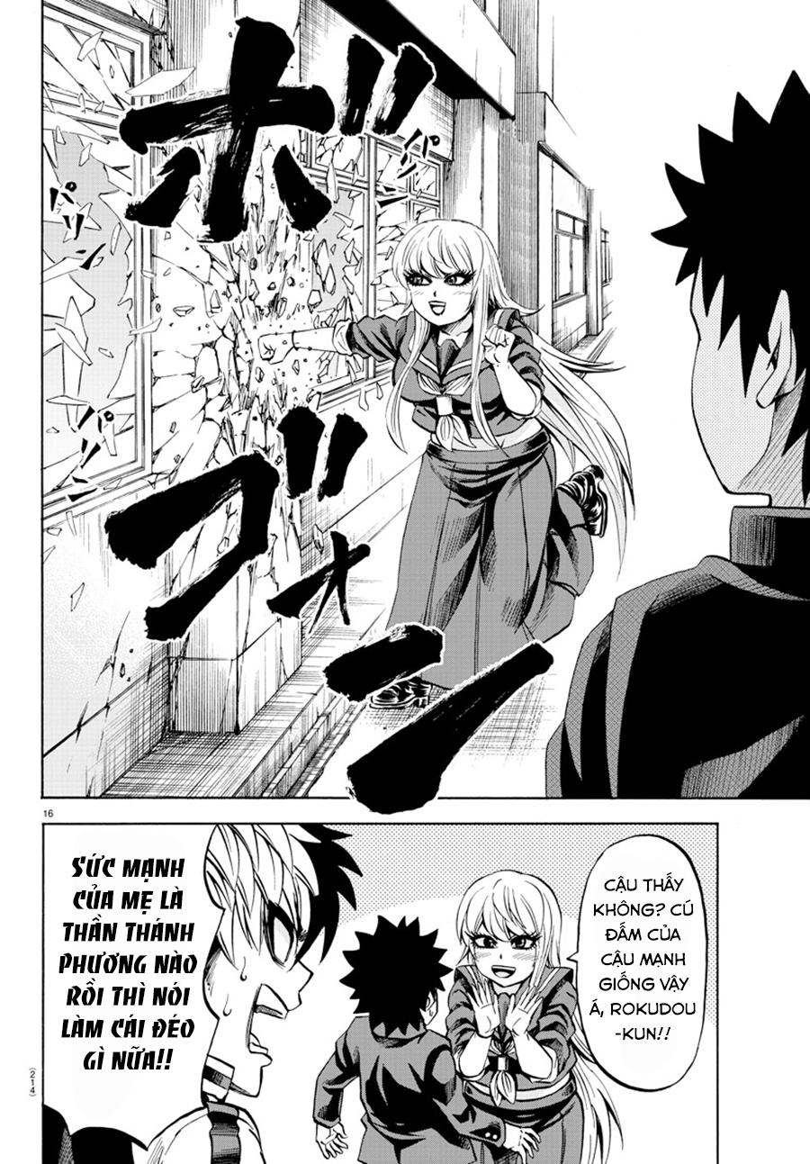 Rokudou No Onna-Tachi Chapter 77 - 18