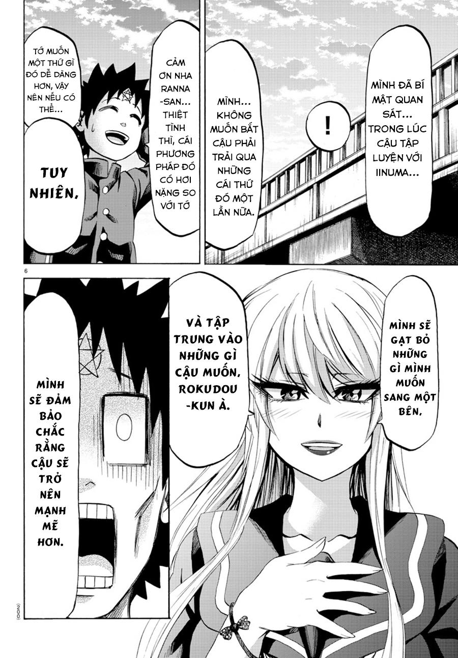 Rokudou No Onna-Tachi Chapter 78 - 8