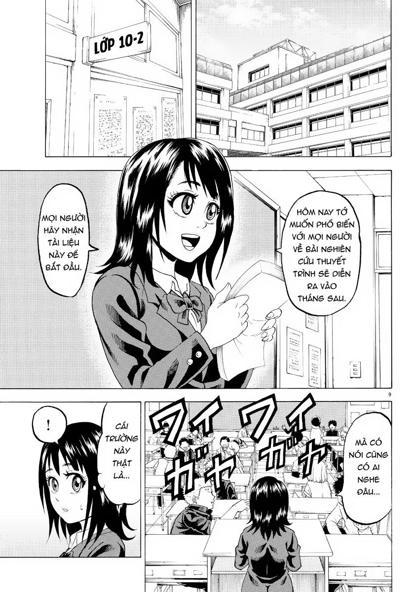 Rokudou No Onna-Tachi Chapter 8 - 13