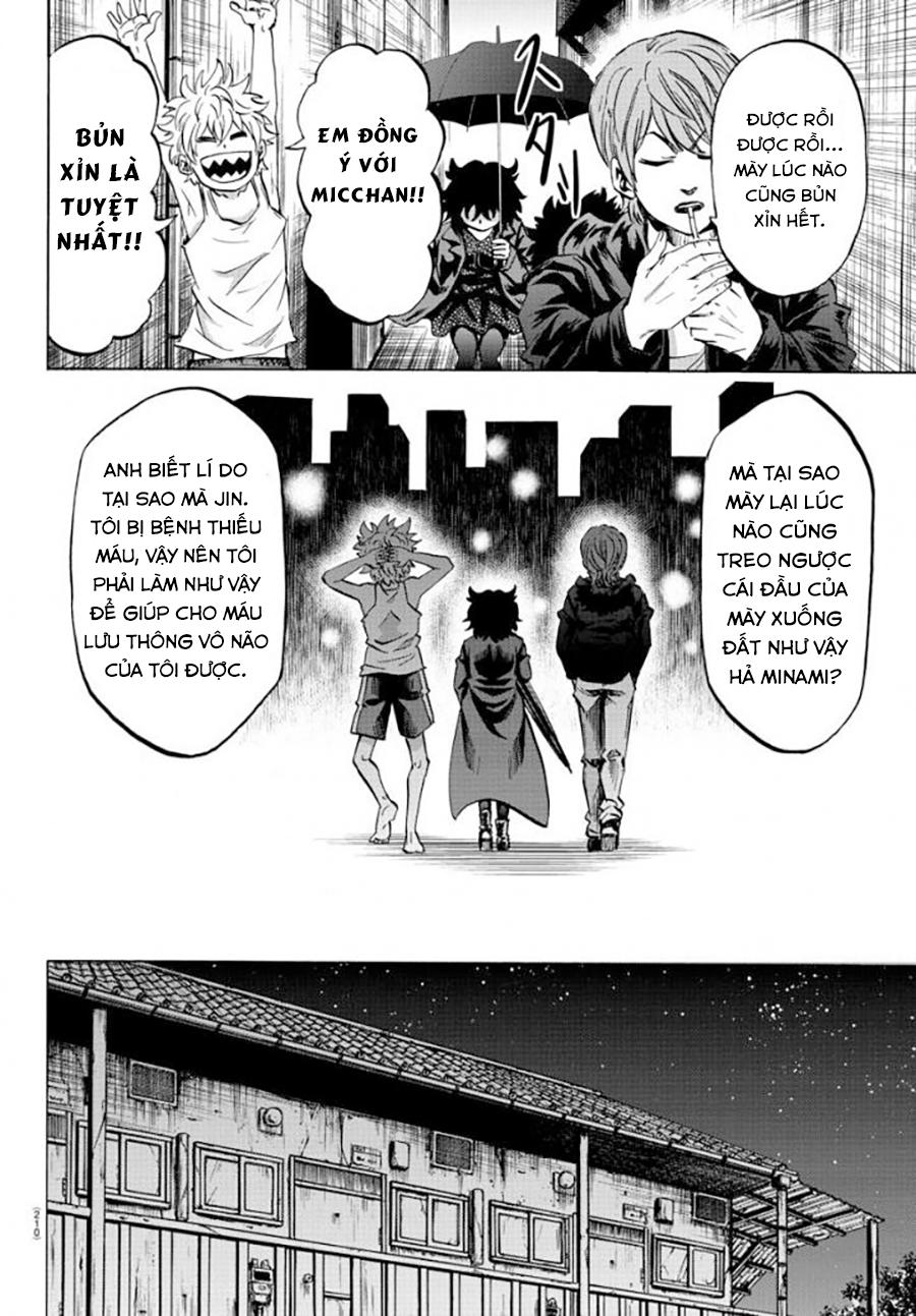 Rokudou No Onna-Tachi Chapter 80 - 17