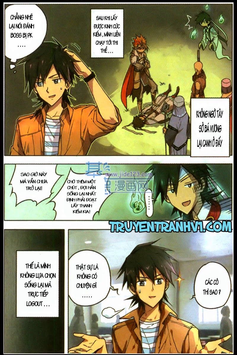 Trảm Long Chapter 4 - 3