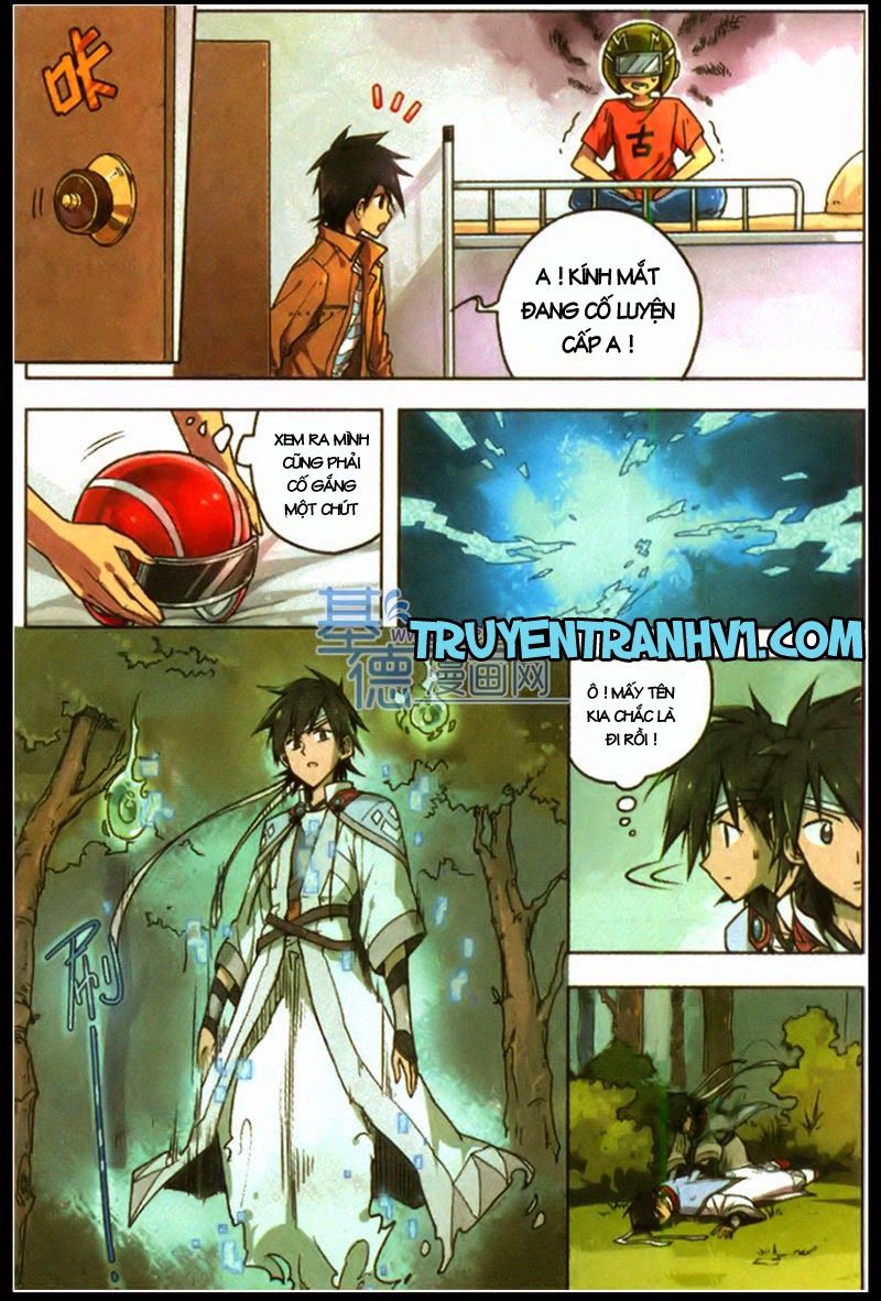 Trảm Long Chapter 4 - 8