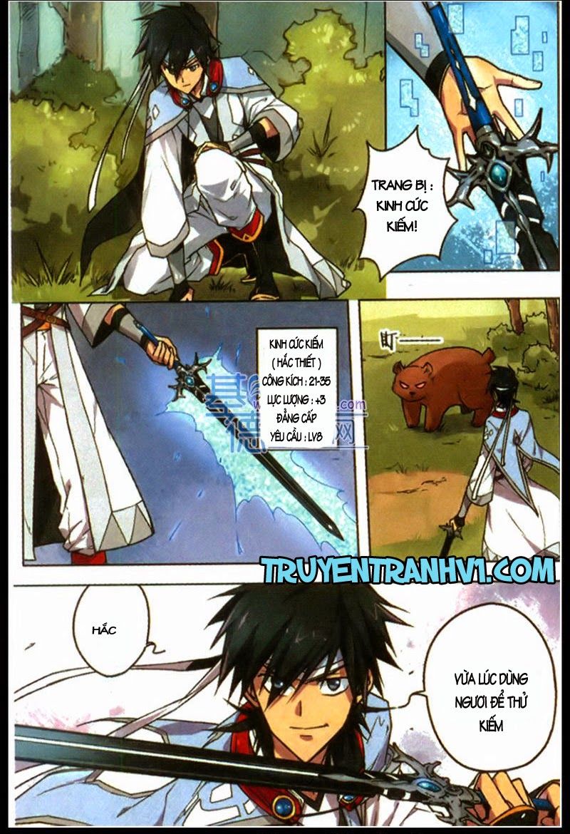 Trảm Long Chapter 4 - 9