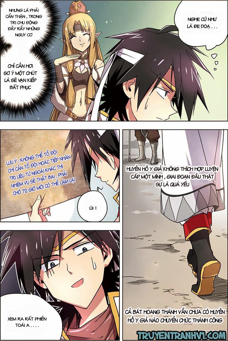 Trảm Long Chapter 9 - 9