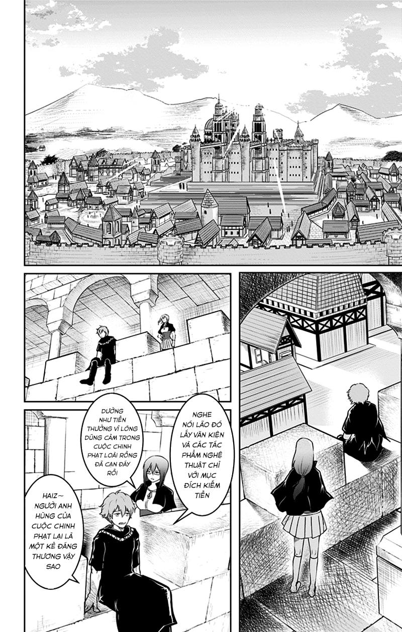 Makui No Risu Chapter 1 - 52