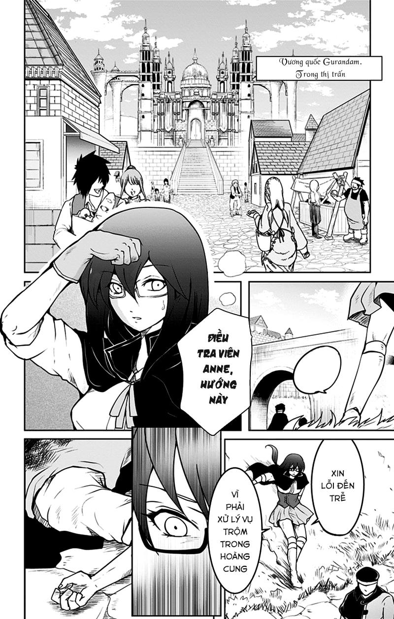 Makui No Risu Chapter 1 - 9