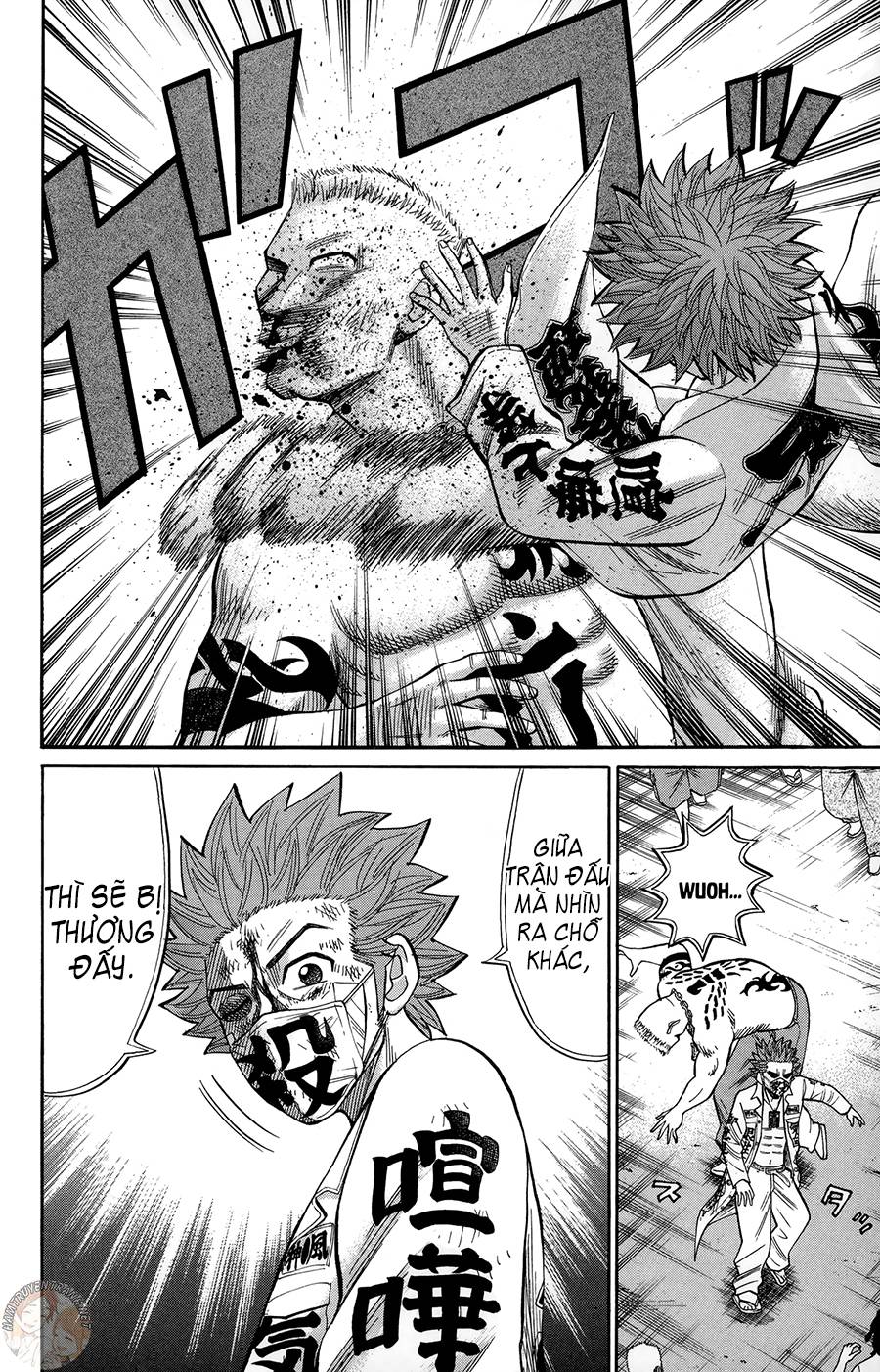 Nanba Mg5 Chapter 40 - 21