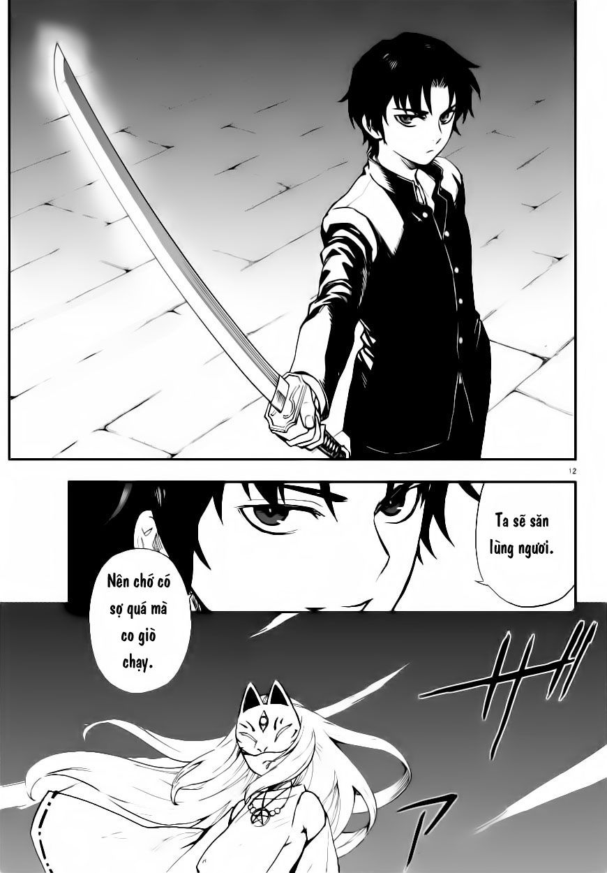 Owari No Seraph: Ichinose Guren Chapter 1 - 14