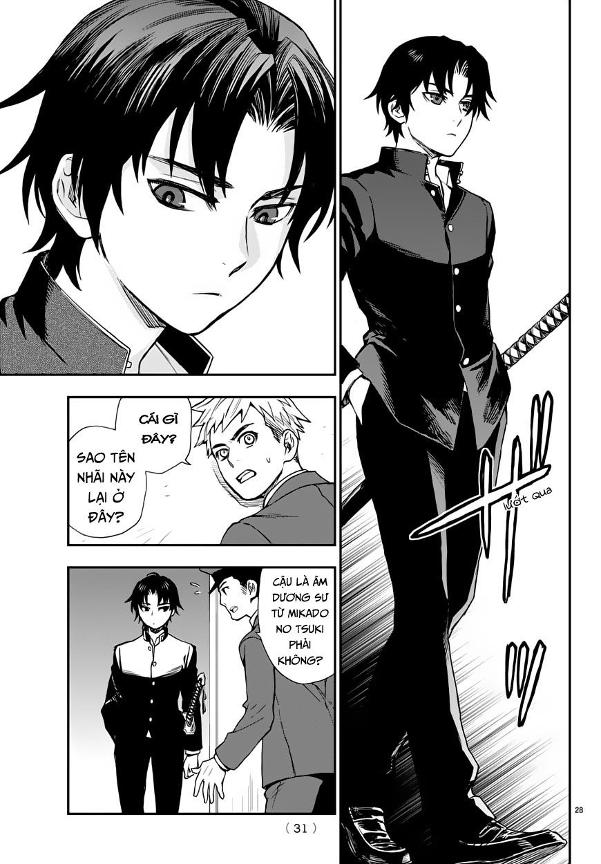 Owari No Seraph: Ichinose Guren Chapter 1 - 30