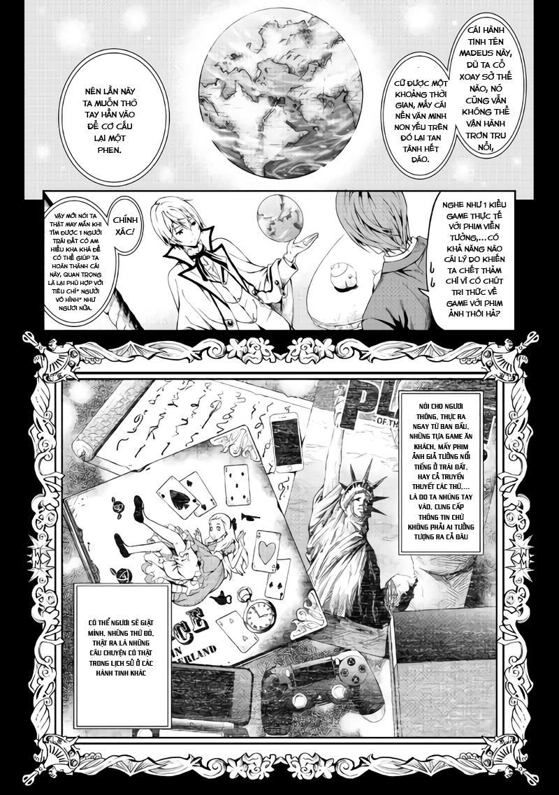 Sozai Saishuka No Isekai Ryokouki Chapter 1 - 17