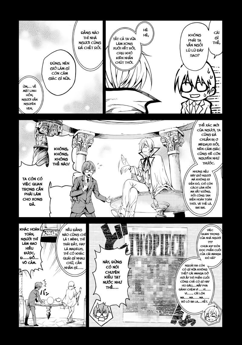 Sozai Saishuka No Isekai Ryokouki Chapter 1 - 20