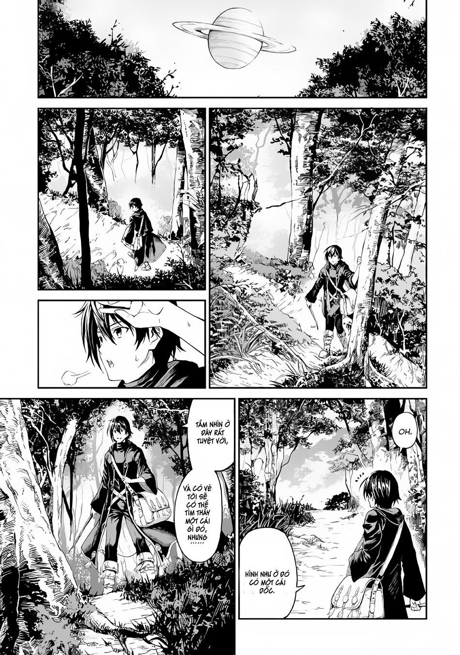 Sozai Saishuka No Isekai Ryokouki Chapter 2 - 1