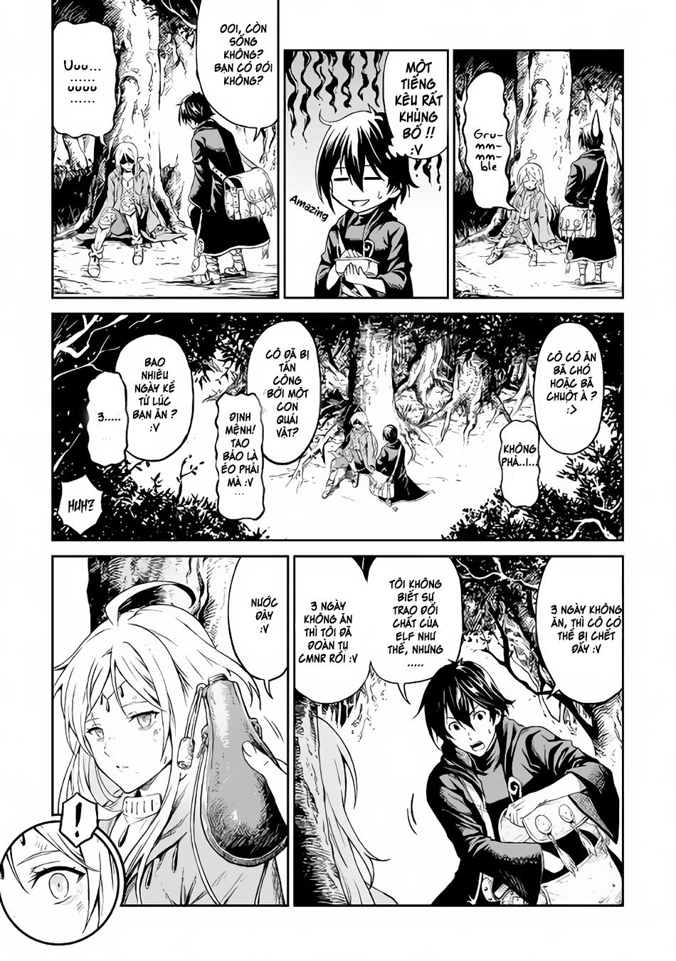 Sozai Saishuka No Isekai Ryokouki Chapter 2 - 15