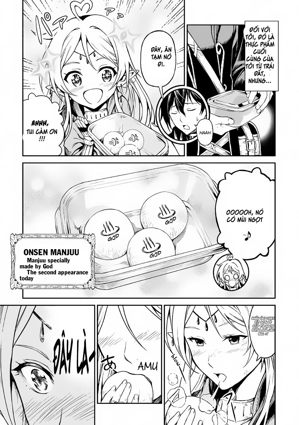 Sozai Saishuka No Isekai Ryokouki Chapter 2 - 17