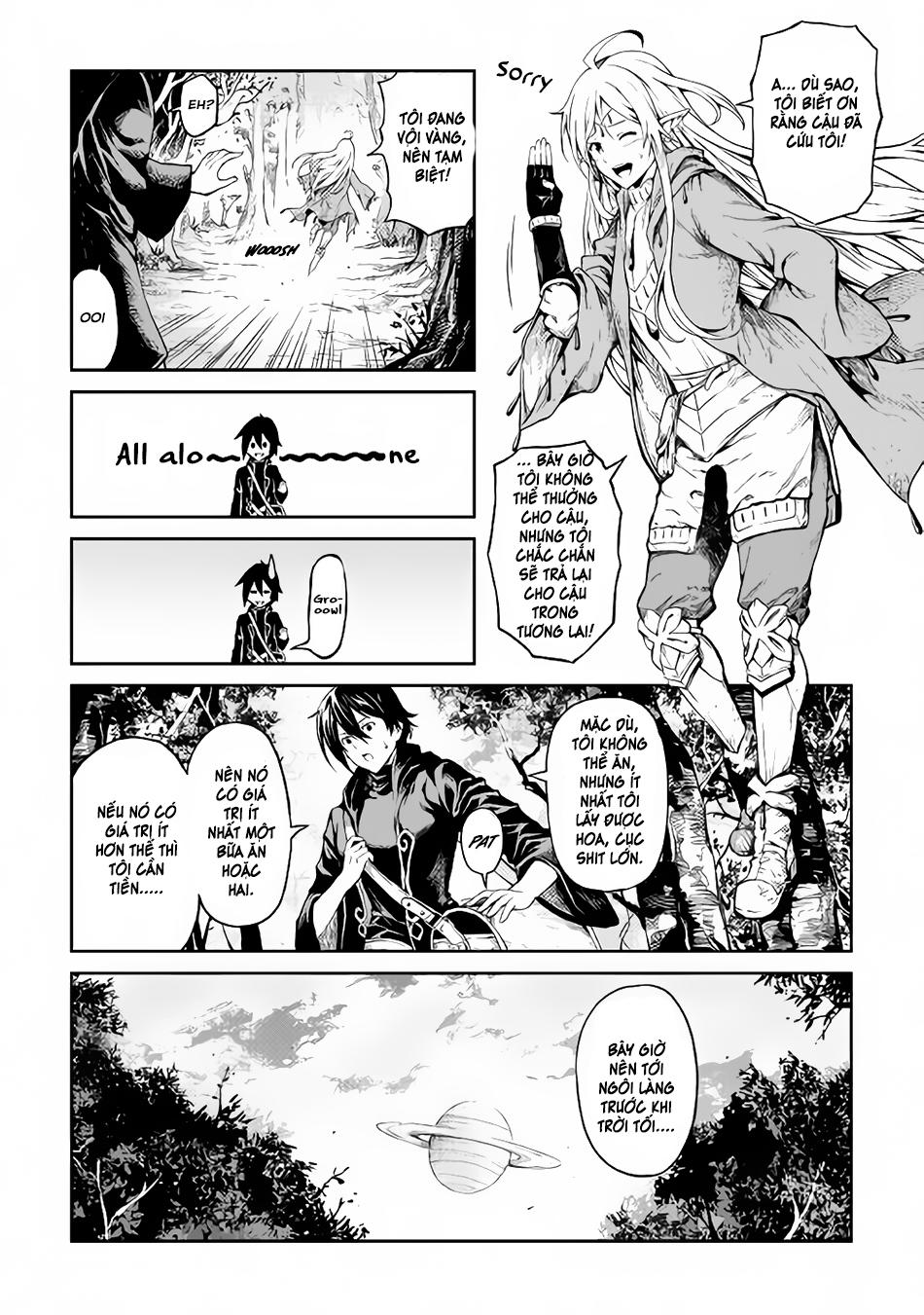 Sozai Saishuka No Isekai Ryokouki Chapter 2 - 20