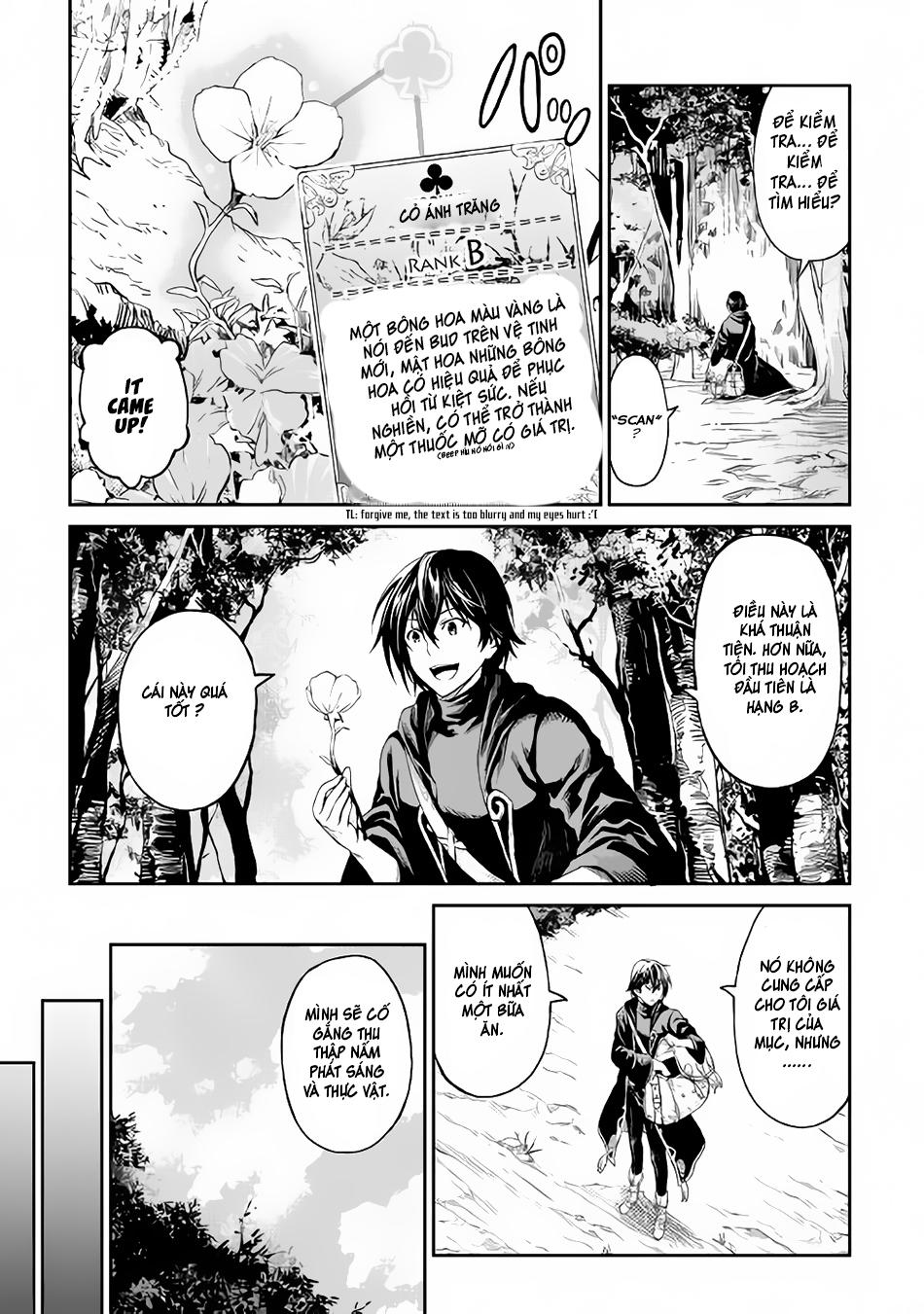 Sozai Saishuka No Isekai Ryokouki Chapter 2 - 7