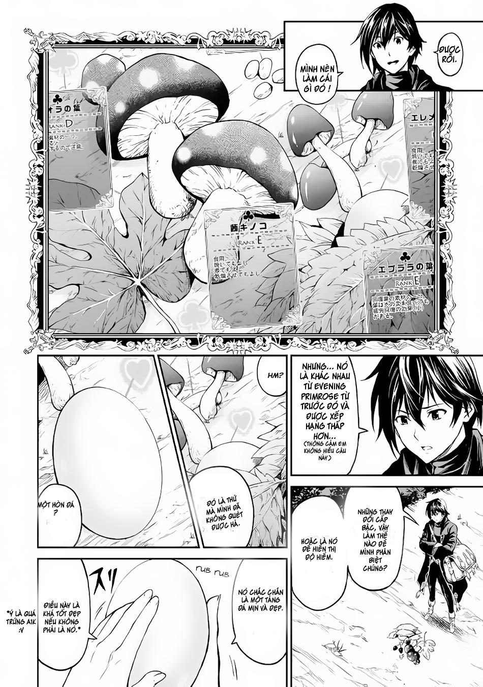 Sozai Saishuka No Isekai Ryokouki Chapter 2 - 8