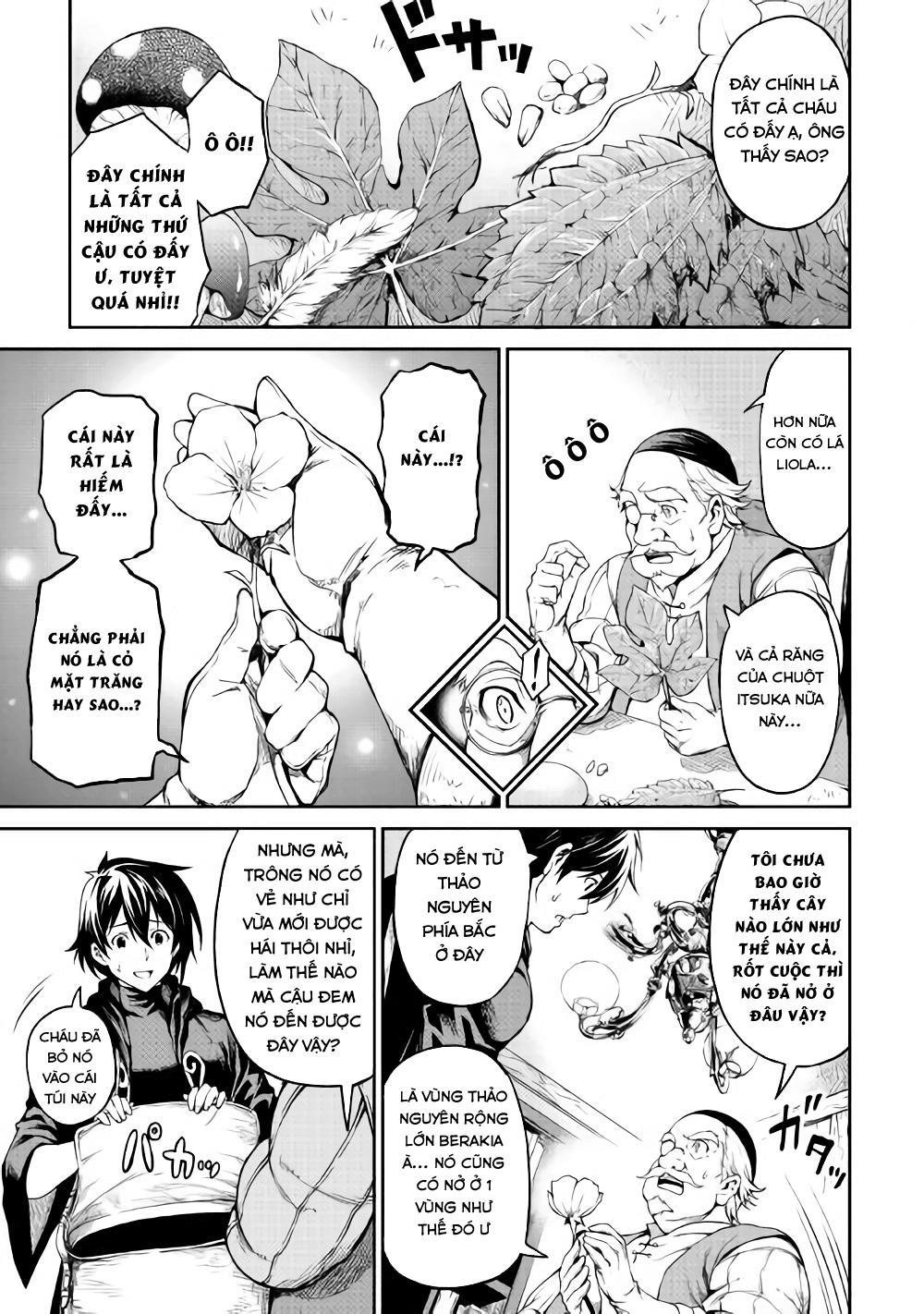 Sozai Saishuka No Isekai Ryokouki Chapter 3 - 15