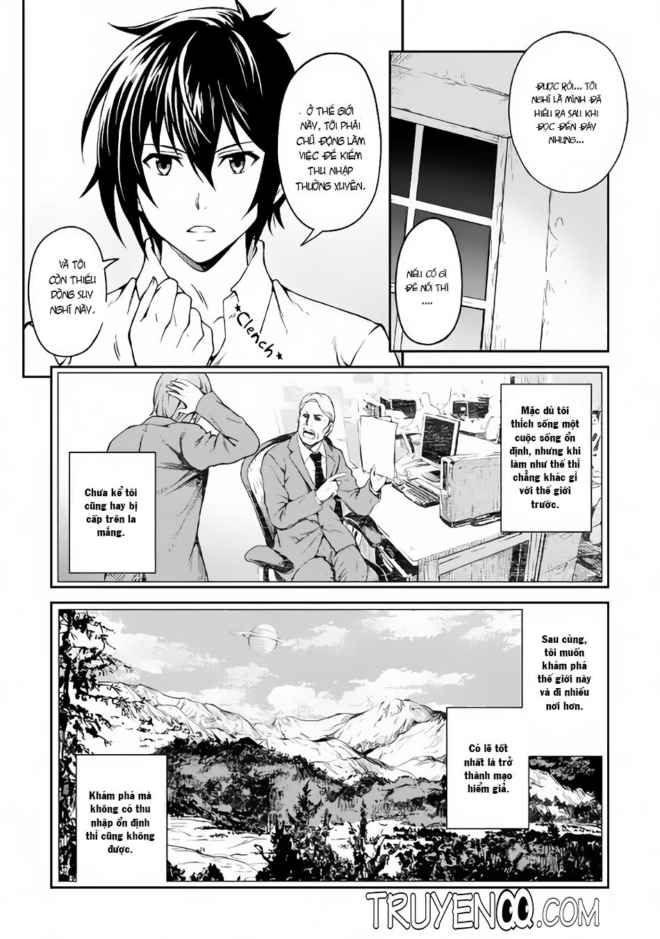 Sozai Saishuka No Isekai Ryokouki Chapter 4 - 16