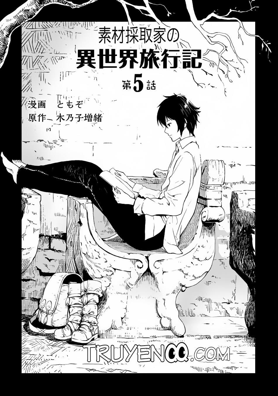 Sozai Saishuka No Isekai Ryokouki Chapter 5 - 10