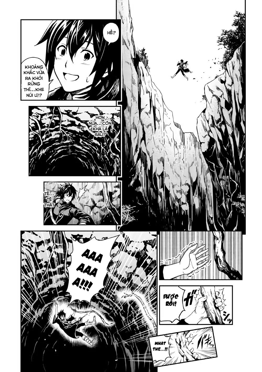 Sozai Saishuka No Isekai Ryokouki Chapter 6 - 12