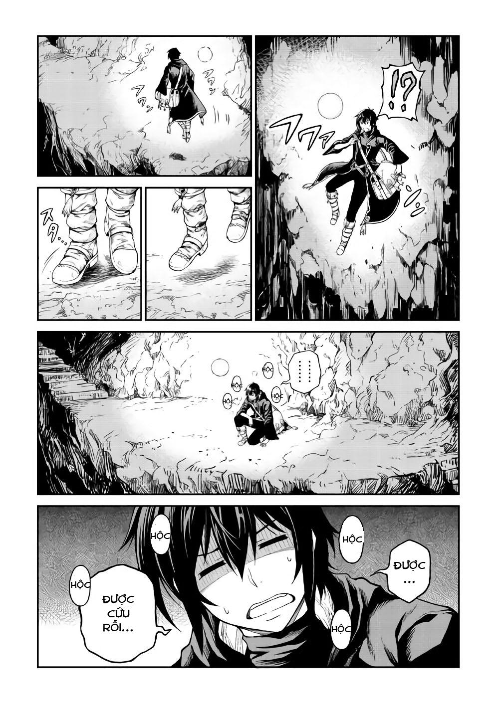 Sozai Saishuka No Isekai Ryokouki Chapter 6 - 14