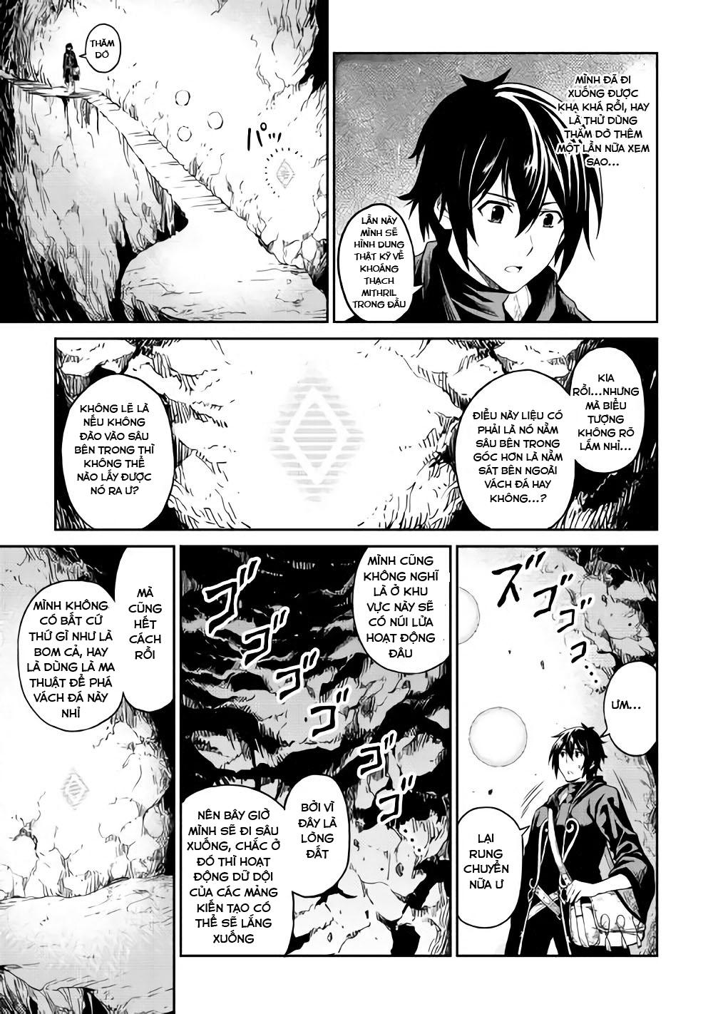 Sozai Saishuka No Isekai Ryokouki Chapter 6 - 18